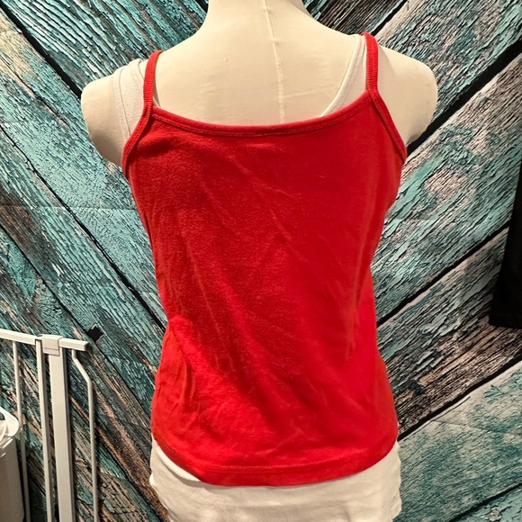 Vintage Grateful Dead Steely Red Cotton women’s tank top size Large - Picture 2 of 4